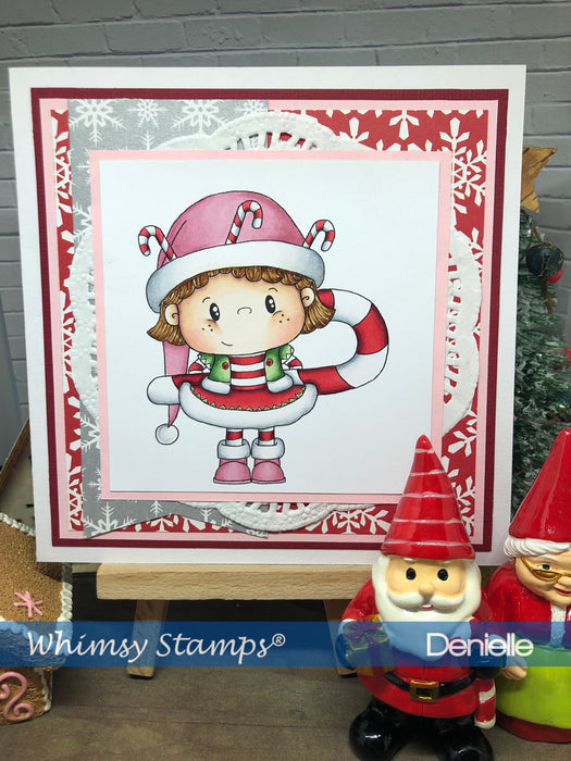 Candy - Digital Stamp - Whimsy Stamps
