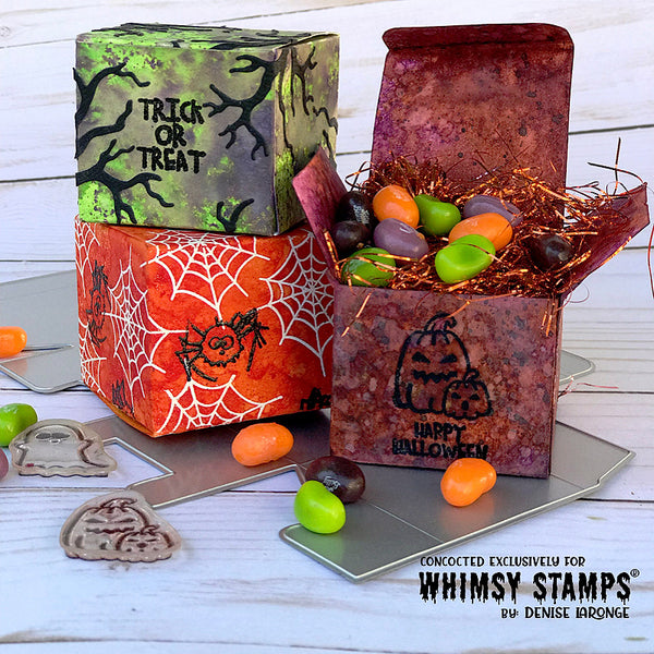 Mini Treat Box Die - Whimsy Stamps