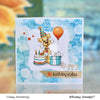 Did Somebody Say Party - Digital Stamp - Whimsy Stamps