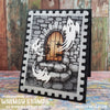 Extreme Postage Die Set - Whimsy Stamps