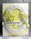 Spring Ovals Die Set - Whimsy Stamps