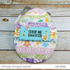 6x6 Paper Pack - Eggstra Bunnies - Whimsy Stamps