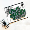 Spooky Large Word Die - Whimsy Stamps
