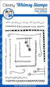FaDoodles Too Clear Stamps - Whimsy Stamps