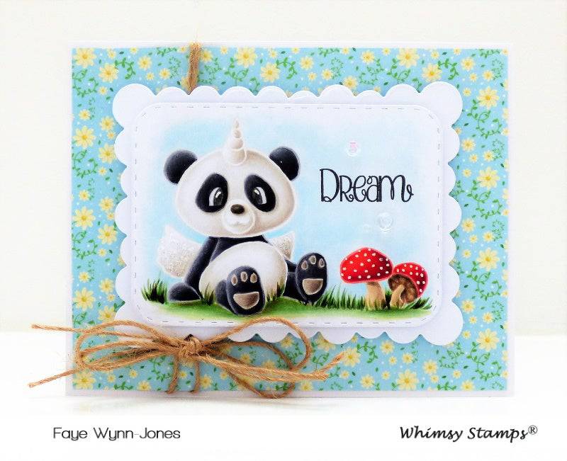 6x6 Paper Pack - Calico - Whimsy Stamps
