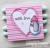 **NEW 6x6 Paper Pack - Mix n Match 1 - Whimsy Stamps