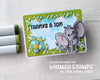 **NEW Grass Frames Die Set - Whimsy Stamps