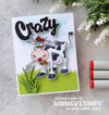 **NEW Southern Sass Clear Stamps - Whimsy Stamps