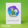 Frog Prince - Digital Stamp - Whimsy Stamps