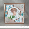 Goldie - Digital Stamp - Whimsy Stamps