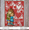 How's About a Hug - Digital Stamp - Whimsy Stamps