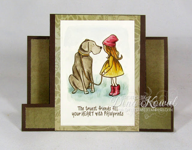 Soul Mutts Clear Stamps - Whimsy Stamps