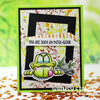 **NEW InstaGator Outlines Die Set - Whimsy Stamps