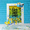Positives Clear Stamps - Whimsy Stamps