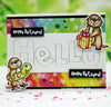 **NEW Otter Variety Outline Die Set - Whimsy Stamps
