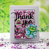**NEW 3in1 Mitered Frames Die - Whimsy Stamps
