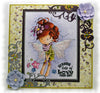Iris - Digital Stamp - Whimsy Stamps