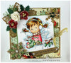 Holly - Digital Stamp - Whimsy Stamps