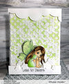 Lattice A2 Die - Whimsy Stamps