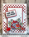 **NEW Mushroom in My Heart Clear Stamps - Whimsy Stamps