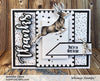 **NEW Oh Deer Clear Stamps - Whimsy Stamps