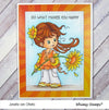 Peace - Digital Stamp - Whimsy Stamps