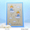 Angel Cody - Digital Stamp - Whimsy Stamps