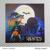 6x6 Paper Pack - Haunted - Whimsy Stamps