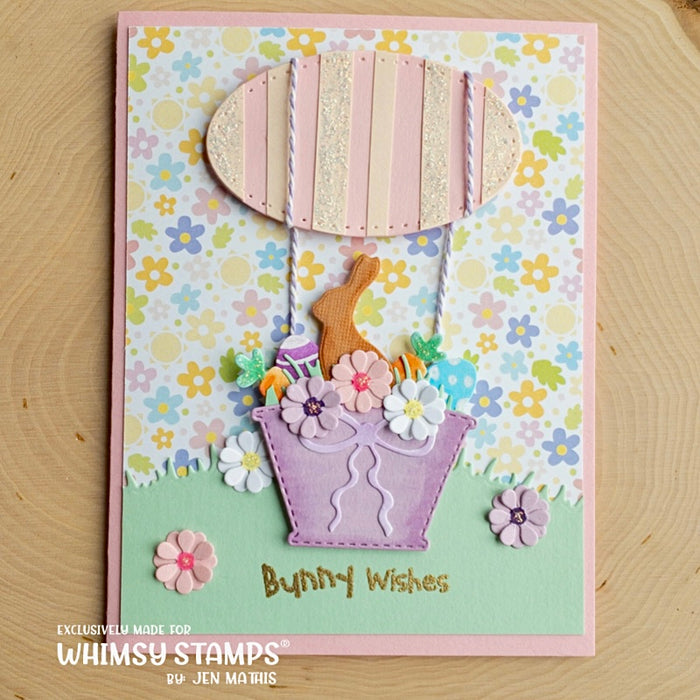 Build-a-Basket Die Set - Whimsy Stamps