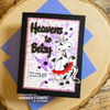 *NEW Heavens to Betsy Word Die - Whimsy Stamps