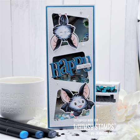 Whimsy Stamps Die Collection– Page 8
