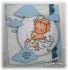 New Baby - Digital Stamp - Whimsy Stamps