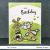 Dragon Golf - Digital Stamp - Whimsy Stamps