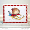 Always On My Mind - Digital Stamp - Whimsy Stamps