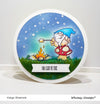 Gnome Smores - Digital Stamp - Whimsy Stamps