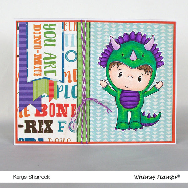 Rory - Digital Stamp - Whimsy Stamps