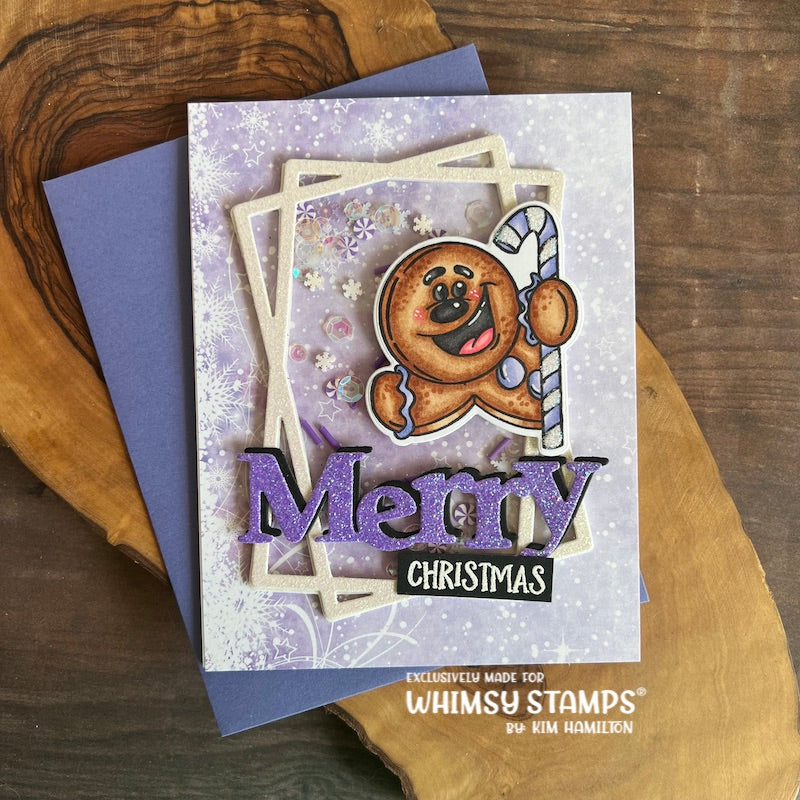 **NEW Hey, Sugar! Clear Stamps - Whimsy Stamps