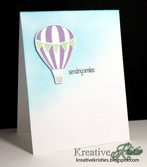Everyday Mini Sentiments Clear Stamps - Whimsy Stamps
