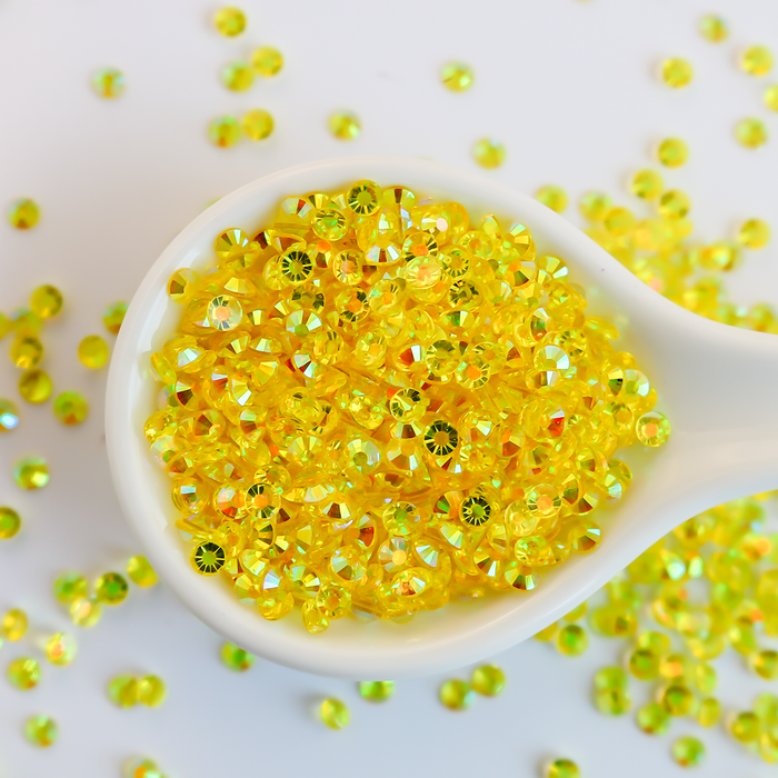 Sparkle Gems - Lemon Drop - Whimsy Stamps