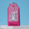 Gus on Christmas - digital stamp - Whimsy Stamps