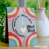 **NEW Boho Circles Die Set - Whimsy Stamps