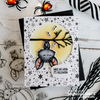 Cutie Batootie Clear Stamps - Whimsy Stamps