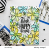 **NEW Positives Clear Stamps - Whimsy Stamps