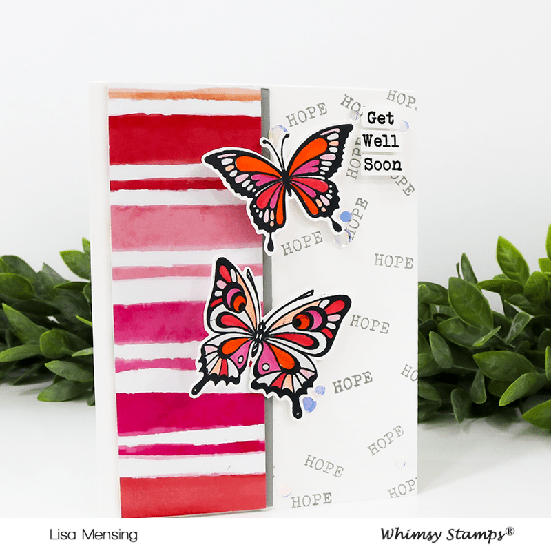 6x6 Paper Pack - Fabulous Florals - Whimsy Stamps