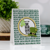 **NEW St. Paddy Shenanigans Clear Stamps - Whimsy Stamps