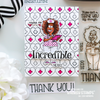 **NEW Fantabulous Outlines Die Set - Whimsy Stamps