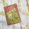 Feed Me Clear Stamps - Whimsy Stamps
