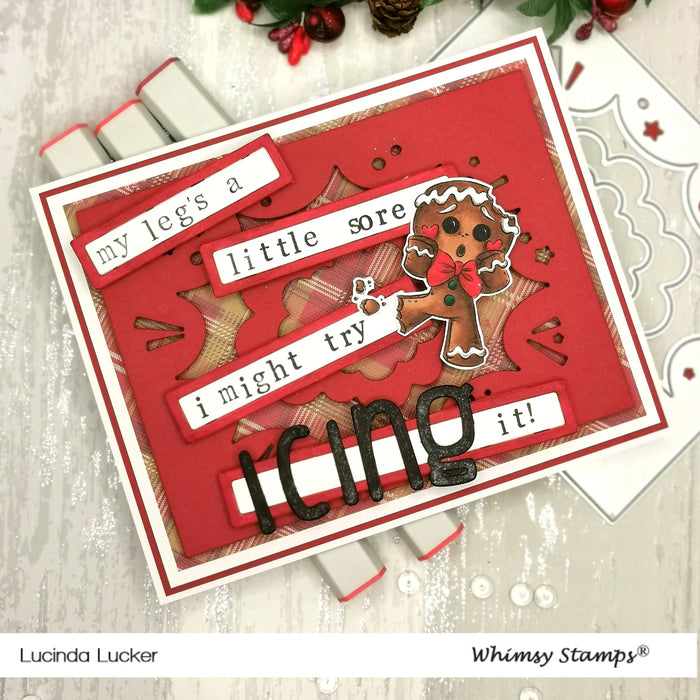 Oh, Snap! - Digital Stamp - Whimsy Stamps