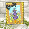 Crazy Word Die - Whimsy Stamps
