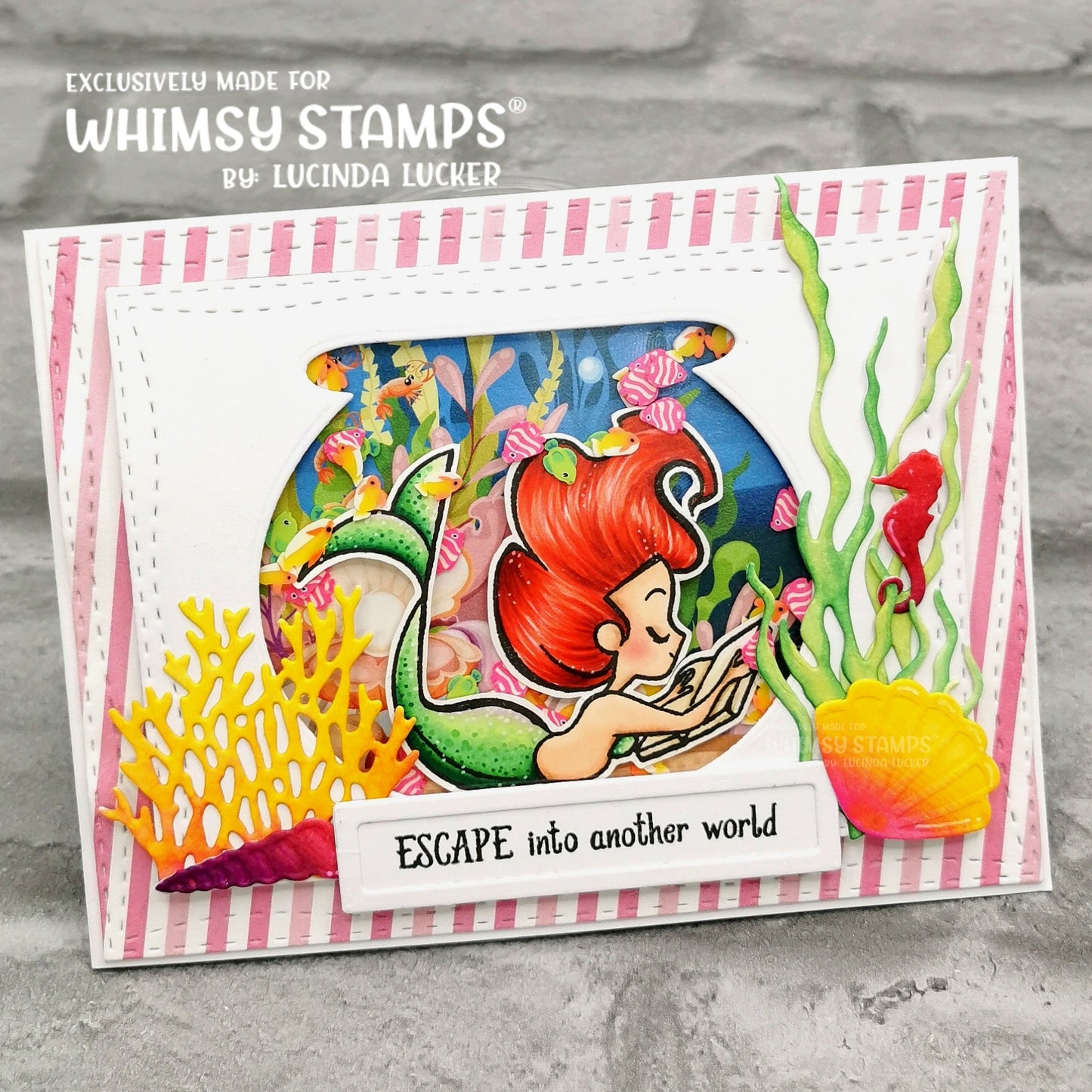 Kitty Cat Extras Die Set - Whimsy Stamps